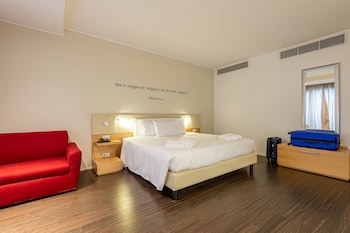 UNA Hotels Le Terrazze Treviso Hotel & Residence galeri fotoğrafı