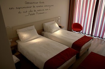 UNA Hotels Le Terrazze Treviso Hotel & Residence galeri fotoğrafı
