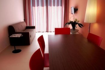 UNA Hotels Le Terrazze Treviso Hotel & Residence galeri fotoğrafı
