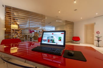 UNA Hotels Le Terrazze Treviso Hotel & Residence fotoğrafı