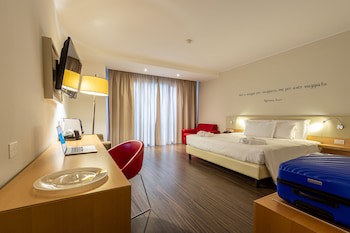 UNA Hotels Le Terrazze Treviso Hotel & Residence galeri fotoğrafı