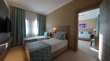 Bodrum Park Resort - All Inclusive galeri fotoğrafı