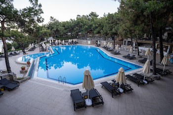 Bodrum Park Resort - All Inclusive galeri fotoğrafı