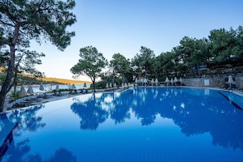 Bodrum Park Resort - All Inclusive galeri fotoğrafı