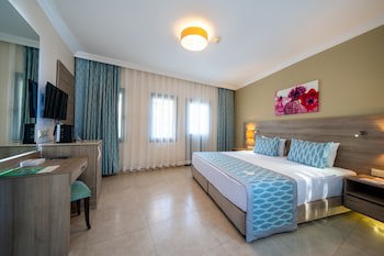 Bodrum Park Resort - All Inclusive galeri fotoğrafı