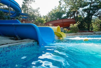Bodrum Park Resort - All Inclusive galeri fotoğrafı