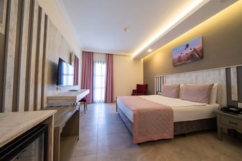 Bodrum Park Resort - All Inclusive fotoğrafı