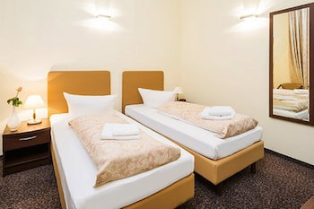 Upper Room Hotel Kurfurstendamm galeri fotoğrafı