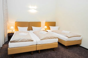 Upper Room Hotel Kurfurstendamm galeri fotoğrafı