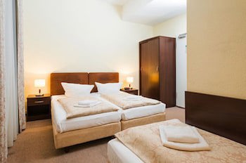 Upper Room Hotel Kurfurstendamm galeri fotoğrafı