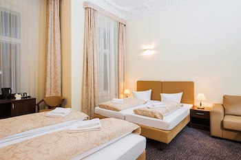 Upper Room Hotel Kurfurstendamm galeri fotoğrafı