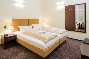 Upper Room Hotel Kurfurstendamm galeri fotoğrafı