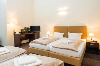 Upper Room Hotel Kurfurstendamm galeri fotoğrafı