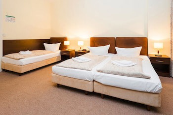 Upper Room Hotel Kurfurstendamm galeri fotoğrafı