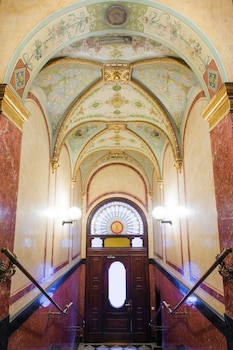 Upper Room Hotel Kurfurstendamm galeri fotoğrafı