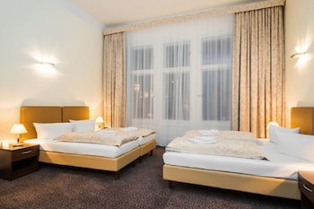 Upper Room Hotel Kurfurstendamm fotoğrafı