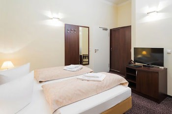 Upper Room Hotel Kurfurstendamm galeri fotoğrafı