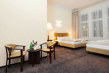 Upper Room Hotel Kurfurstendamm galeri fotoğrafı