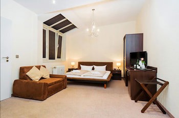 Upper Room Hotel Kurfurstendamm fotoğrafı