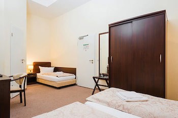 Upper Room Hotel Kurfurstendamm galeri fotoğrafı
