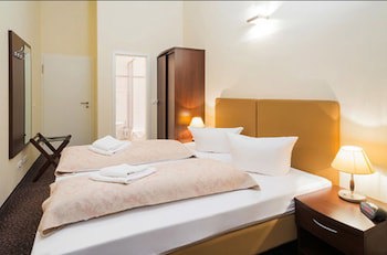 Upper Room Hotel Kurfurstendamm galeri fotoğrafı