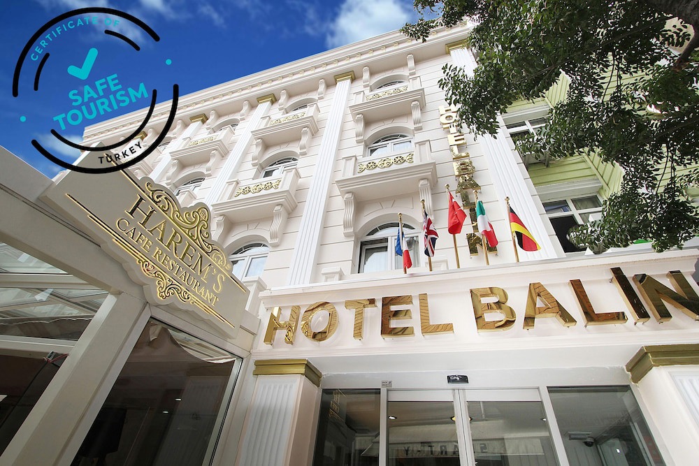 Balin Hotel - Boutique Class