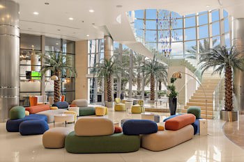 Novotel Abu Dhabi Gate galeri fotoğrafı
