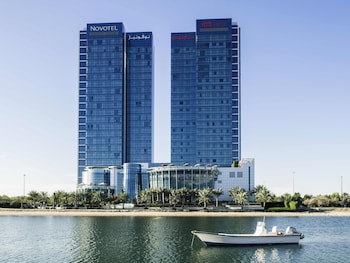Novotel Abu Dhabi Gate galeri fotoğrafı