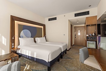 Novotel Abu Dhabi Gate galeri fotoğrafı