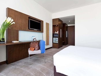 Novotel Abu Dhabi Gate galeri fotoğrafı