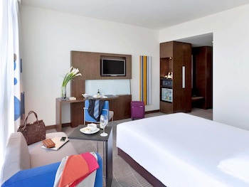 Novotel Abu Dhabi Gate galeri fotoğrafı