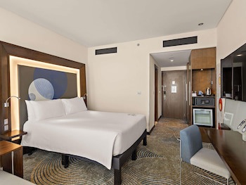 Novotel Abu Dhabi Gate fotoğrafı