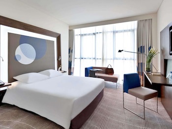Novotel Abu Dhabi Gate galeri fotoğrafı