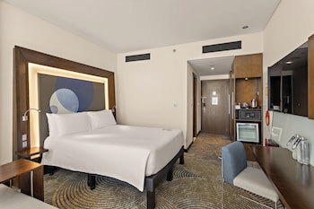 Novotel Abu Dhabi Gate galeri fotoğrafı