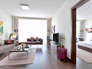 Novotel Abu Dhabi Gate galeri fotoğrafı