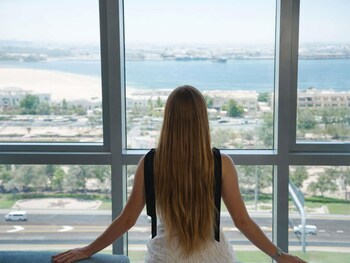 Novotel Abu Dhabi Gate galeri fotoğrafı