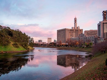 Apa Hotel Tokyo Kudanshita