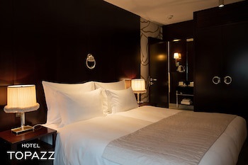 Hotel Topazz