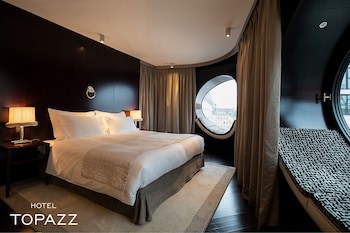 Hotel Topazz