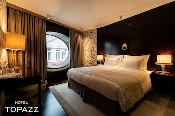 Hotel Topazz