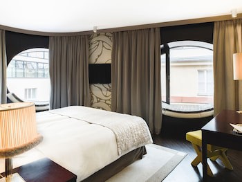 Hotel Topazz