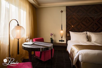 Hotel Topazz