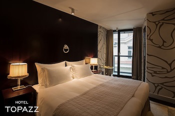 Hotel Topazz