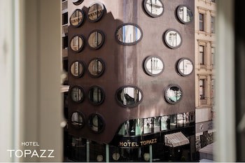 Hotel Topazz