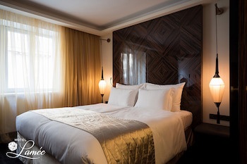 Hotel Topazz