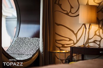 Hotel Topazz