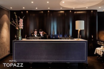 Hotel Topazz
