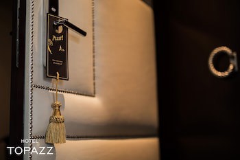 Hotel Topazz