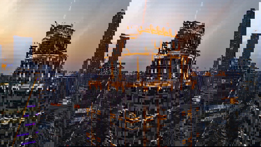 Kempinski The One Suites Hotel Shanghai Downtown