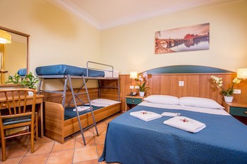 Hotel Trastevere galeri fotoğrafı